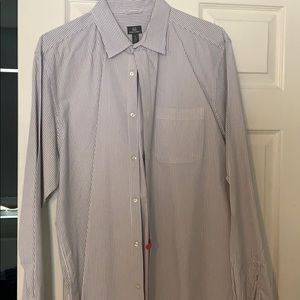 Men’s Dress Shirt XL Broome